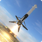 First Stage Landing Simulator