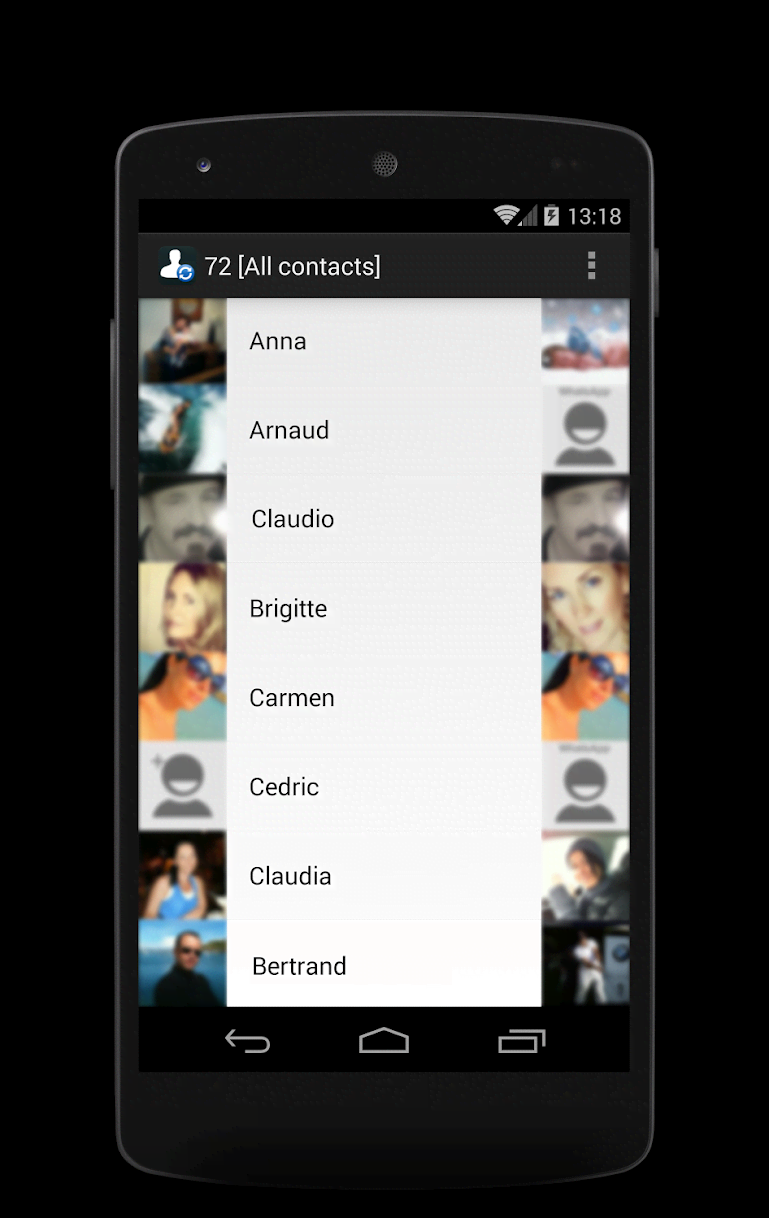 Contact Photo Sync screenshot 4