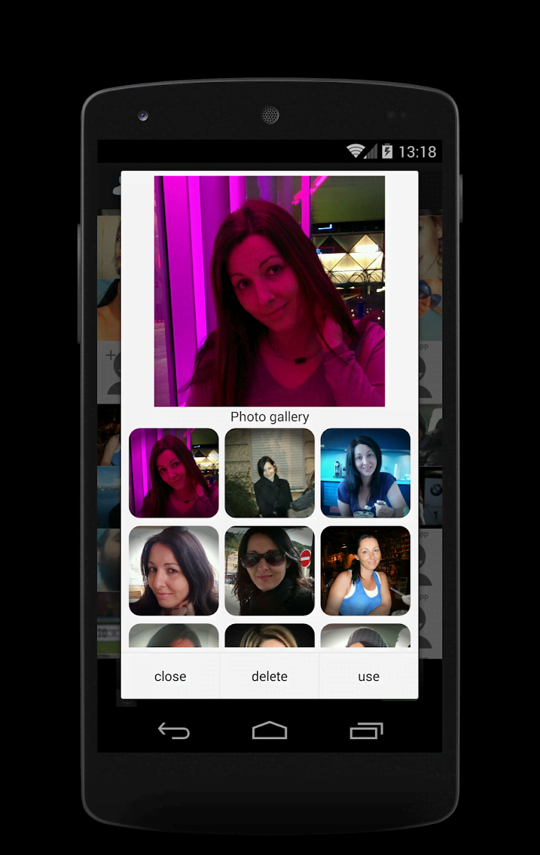 Contact Photo Sync screenshot 3