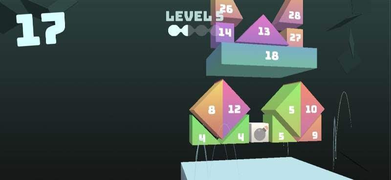 Block Balls gameplay screenshot 3