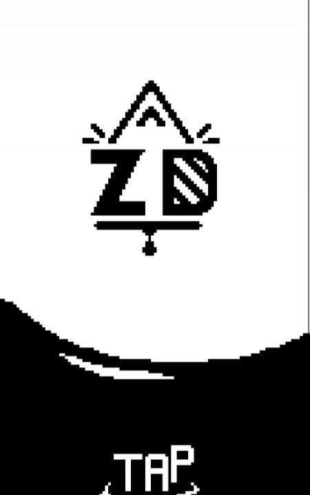 Zebra Dodge screenshot 1