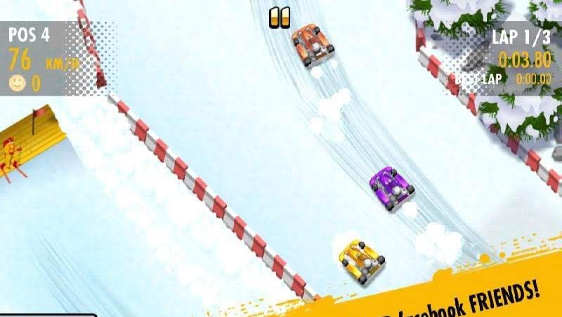 Red Bull Kart Fighter 3 screenshot 2