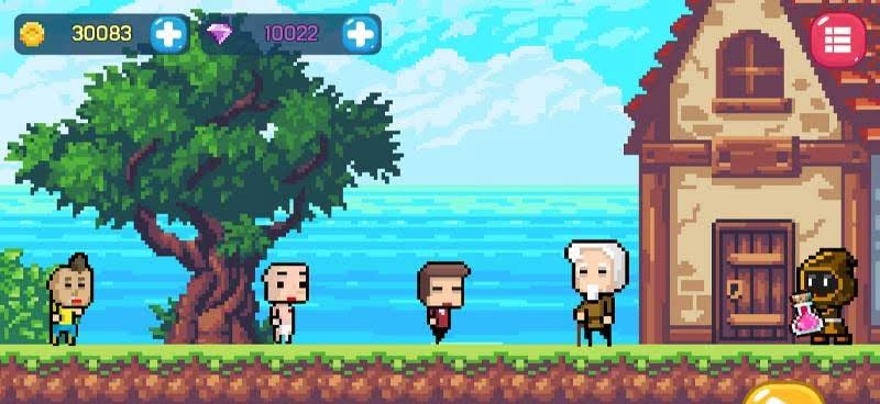 Beavas's Adventure - YOURSTORY VIP screenshot 4