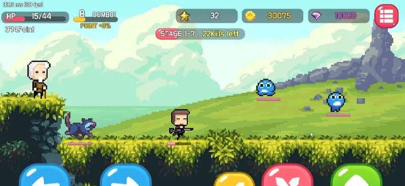 Beavas's Adventure - YOURSTORY VIP screenshot 1