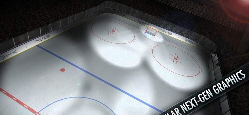 Hockey Showdown screenshot 4