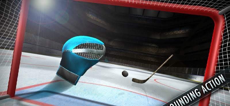Hockey Showdown screenshot 3