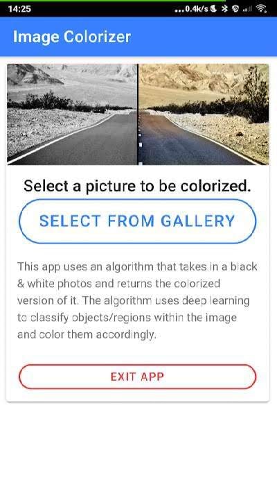 Image Colorizer screenshot 2