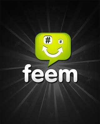 Feem v3 Pro - WiFi File Share screenshot 1