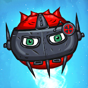 Utilizer Deluxe - arcade space shooter & match 3!