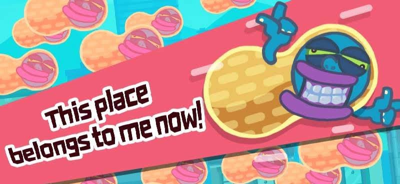 Gum Fly - Feed the Hungry Zombie! screenshot 3