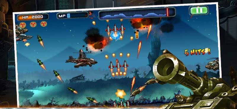 Tank Battle (Free, No Ads) screenshot 1
