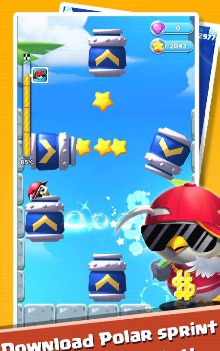 Jet Star screenshot 1