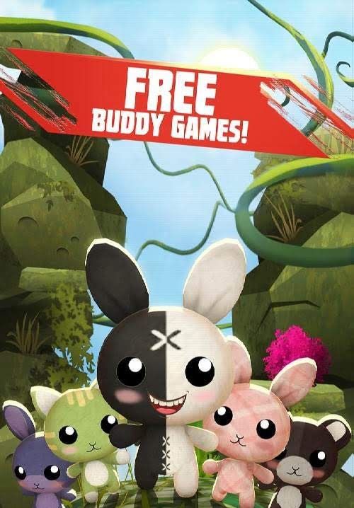 Tap Tap Buddy: Idle Clicker & Fun RPG Adventure screenshot 1