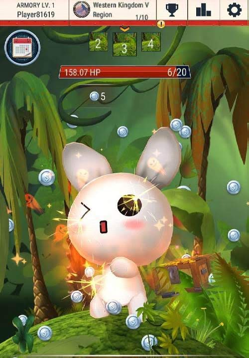 Tap Tap Buddy: Idle Clicker & Fun RPG Adventure screenshot 2