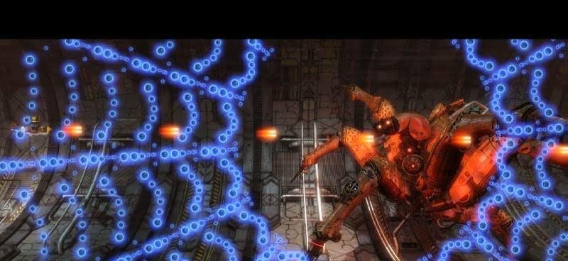 Sine Mora screenshot 3