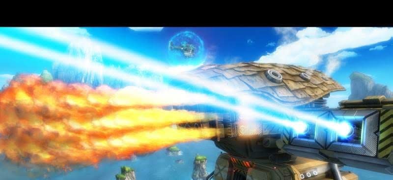 Sine Mora screenshot 2