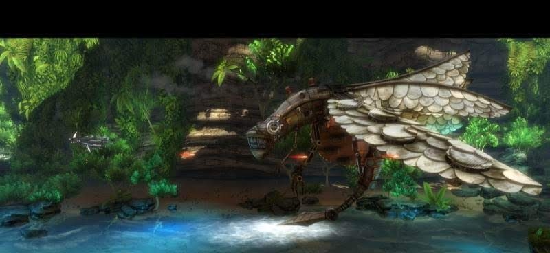 Sine Mora screenshot 4