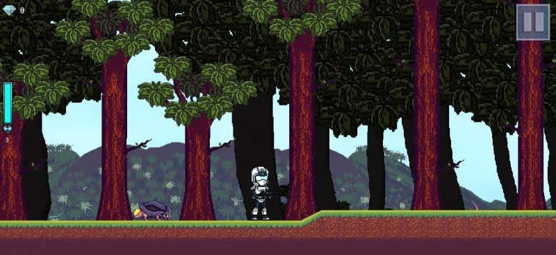 Crystal Wars screenshot 2