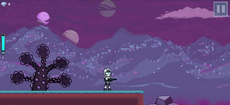 Crystal Wars screenshot 1