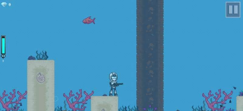 Crystal Wars screenshot 3