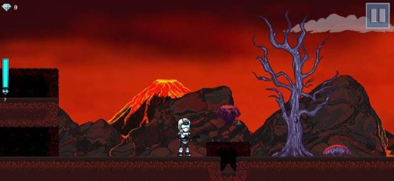 Crystal Wars screenshot 4