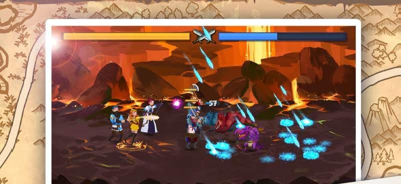 Castle of Hope gameplay screenshot 4