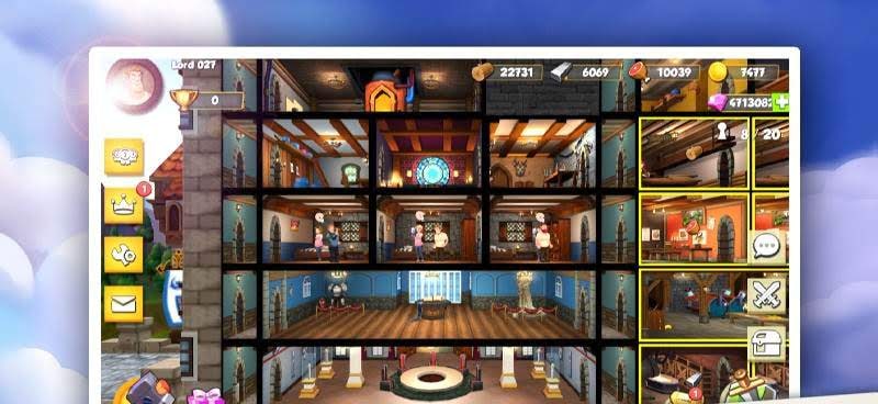 Castle of Hope gameplay screenshot 3