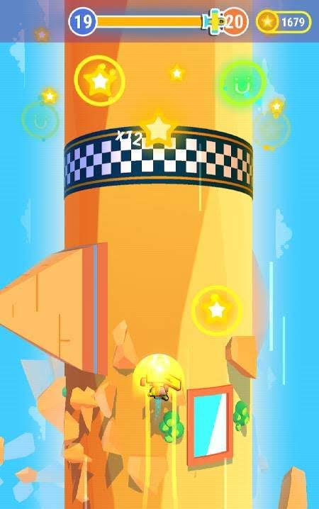 Fly Sky High screenshot 3