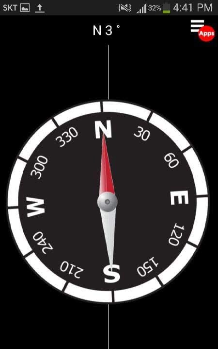 Compass screenshot 4