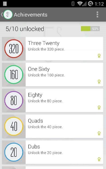 Fives screenshot 4