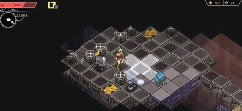 Shattered Planet screenshot 4