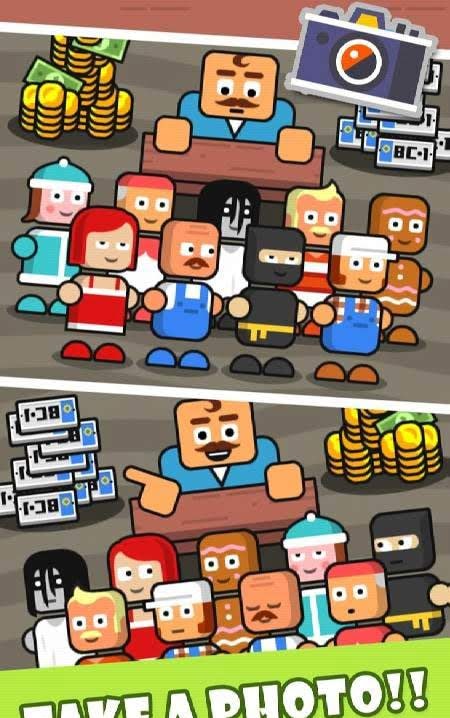 Factory Tycoon Vip screenshot 4