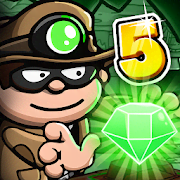 Bob The Robber 5: Temple Adventure by Kizi games