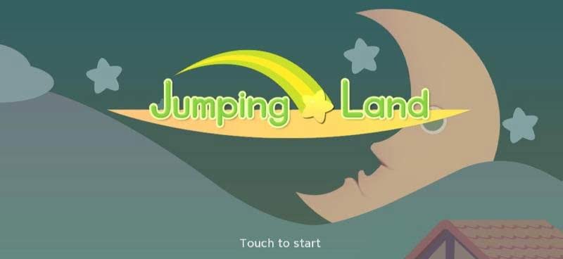 Jumping Land screenshot 1