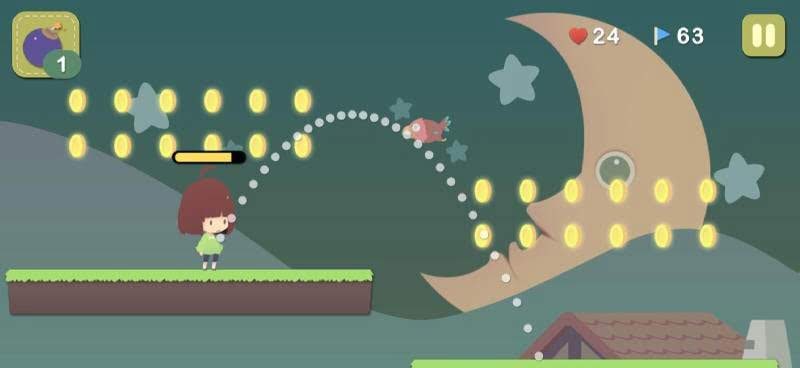 Jumping Land screenshot 2