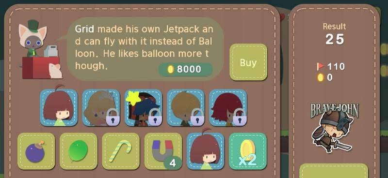 Jumping Land screenshot 4