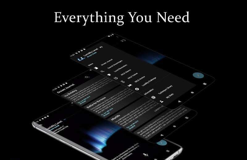 Lucidity Level: Lucid Dreaming Tool/Dream Journal screenshot 2