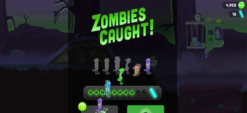Juice vs Zombies FREE screenshot 4