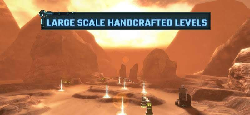 Type II: FPS TD screenshot 3