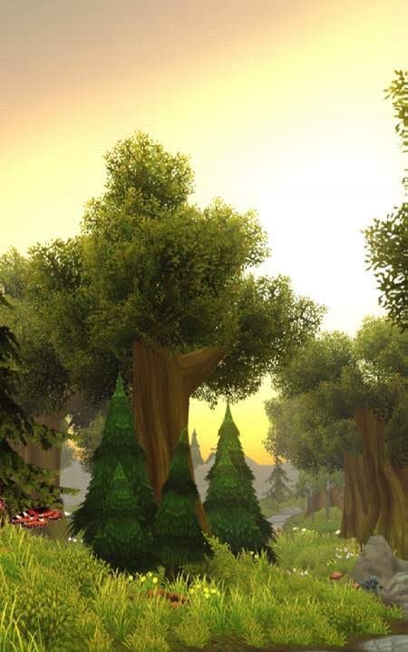 Amazing Forest - Summer screenshot 1