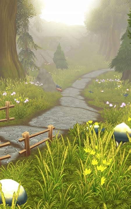 Amazing Forest - Summer screenshot 4