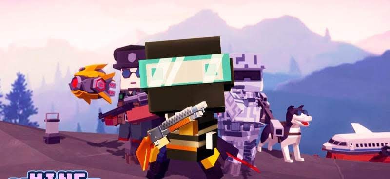 Mine Warrior screenshot 1