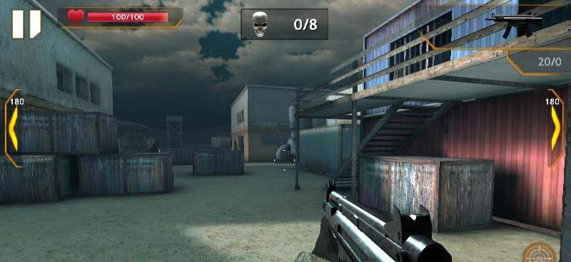 Zombies War - Doomsday Survival Simulator Games screenshot 3
