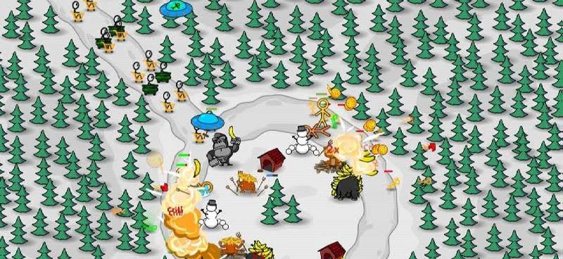 Shopping Cart Defense screenshot 2