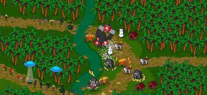 Shopping Cart Defense screenshot 4