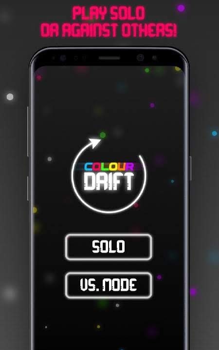 Colour Drift gameplay screenshot 4