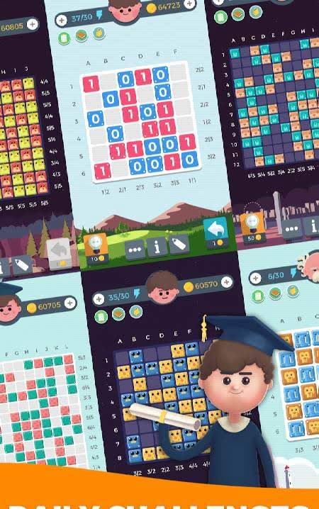 ALOL: A Life of Logic gameplay screenshot 3