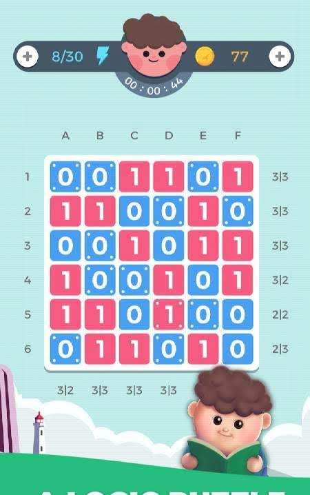 ALOL: A Life of Logic gameplay screenshot 1
