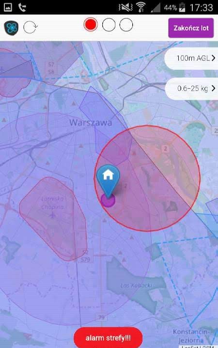 DroneRadar Premium screenshot 3