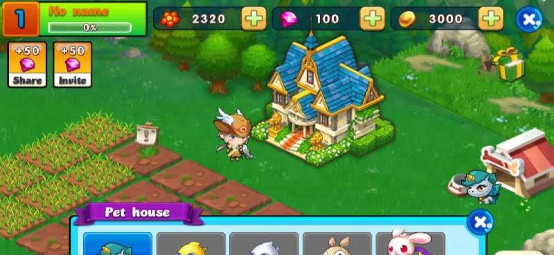 Farm Wonderland screenshot 4